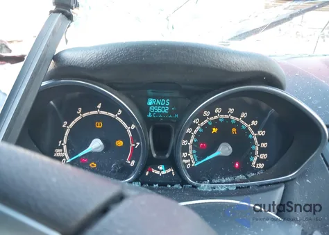 2018 Ford Fiesta Se from USA, damaged, VIN 3FADP4EJ6JM107385